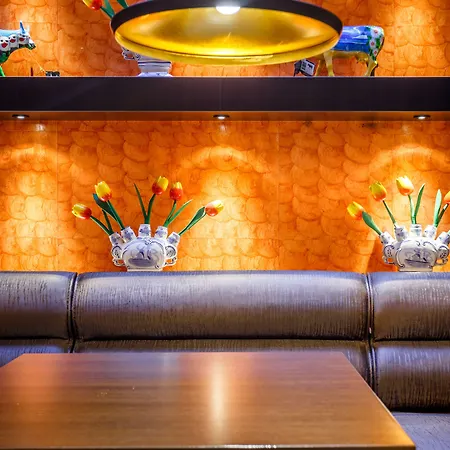 호텔 모차르트 암스테르담