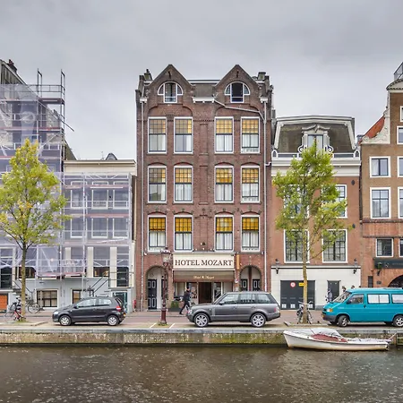 호텔 모차르트 암스테르담