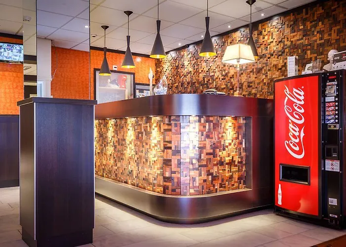 מלון Mozart אמסטרדם