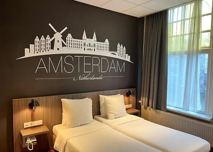 Mozart מלון אמסטרדם