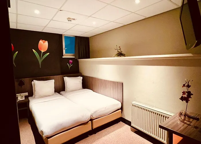 מלון Mozart אמסטרדם