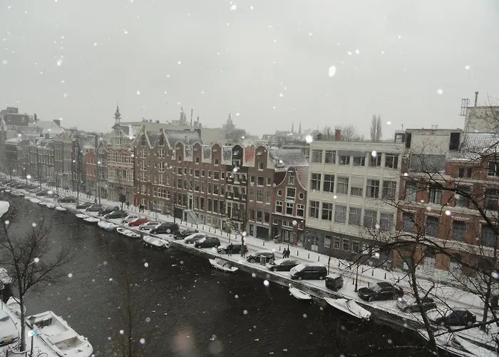 Hotel Mozart Ámsterdam