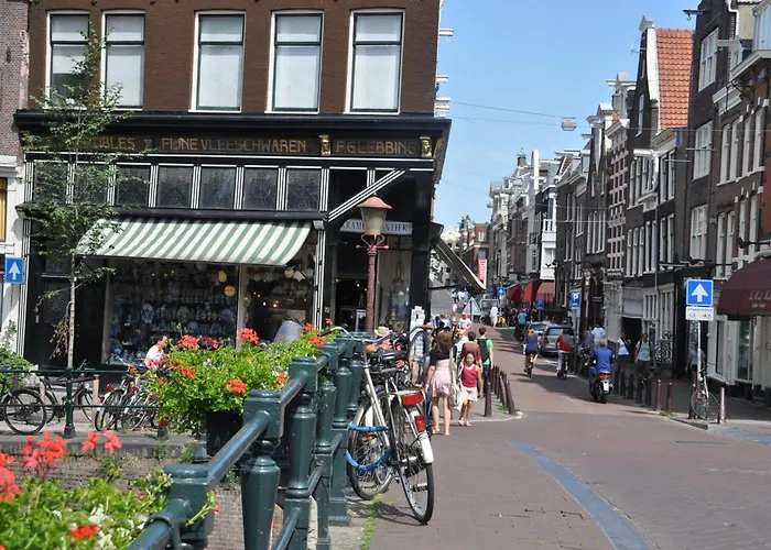 מלון Mozart אמסטרדם