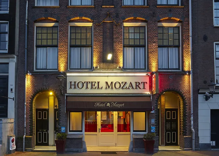 מלון Mozart