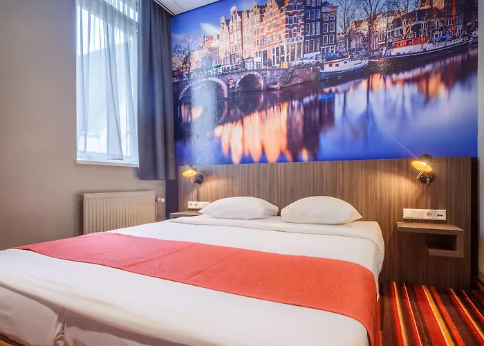מלון Mozart אמסטרדם