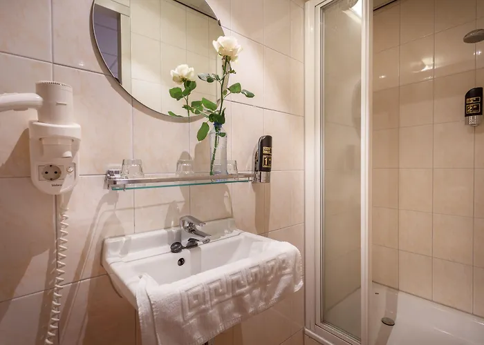 מלון Mozart אמסטרדם