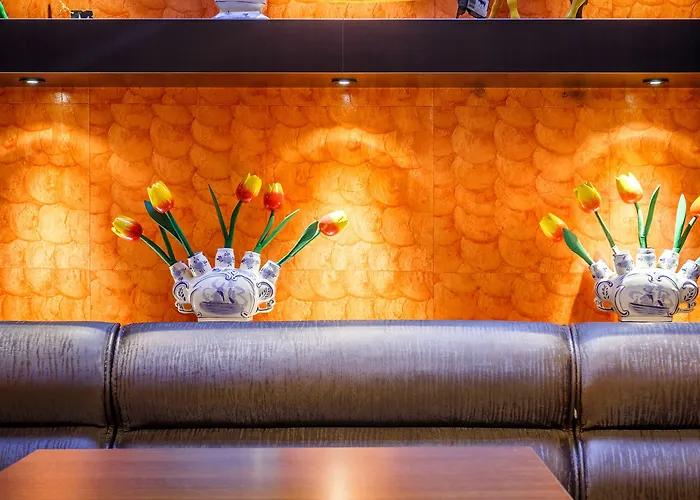 מלון Mozart אמסטרדם