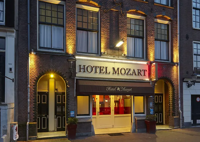 מלון Mozart