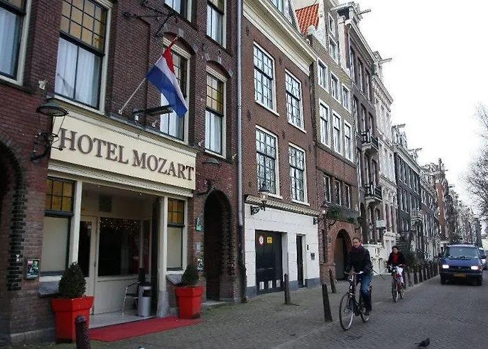 מלון Mozart אמסטרדם