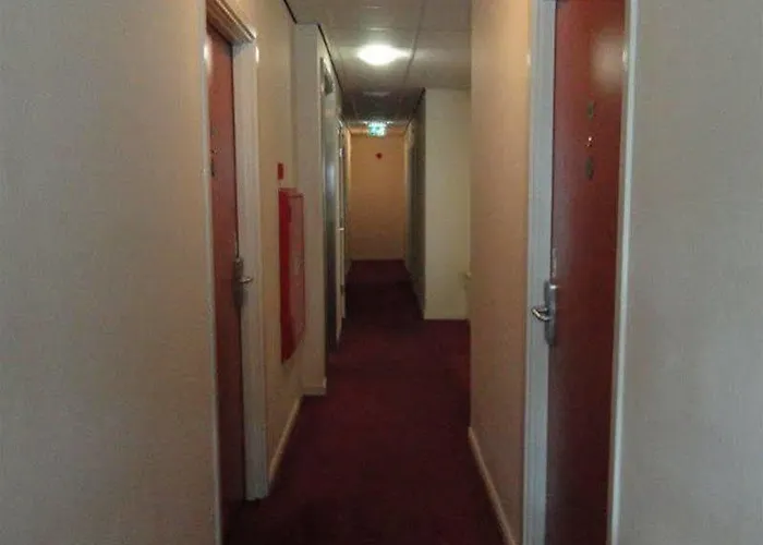 מלון Mozart אמסטרדם