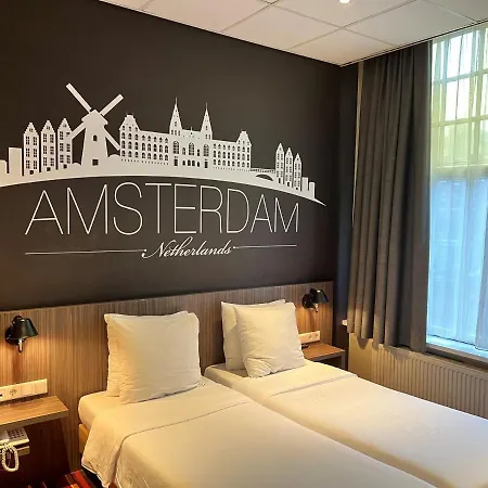 Mozart Hotel Amsterdam