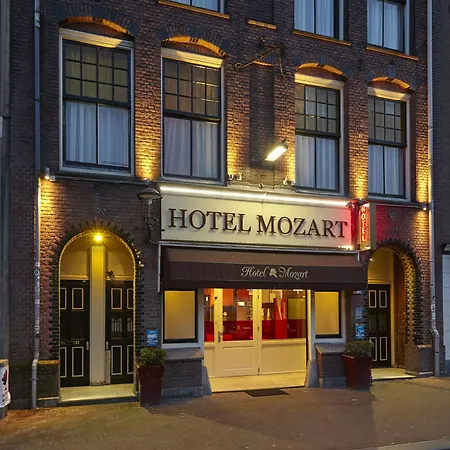 Mozart Hotel Amsterdam